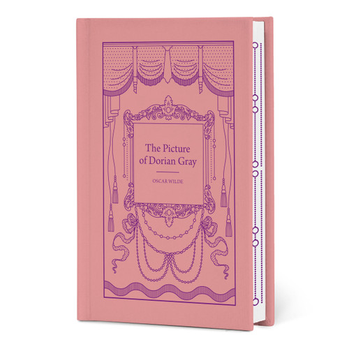 The Picture of Dorian Gray (Signature Clothbound Editions) book cover by Oscar Wilde