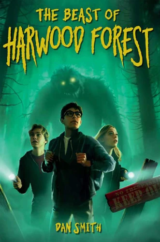 The Beast of Harwood Forest (Everyone Can Be a Reader (The Crooked Oath)) book cover by Dan Smith