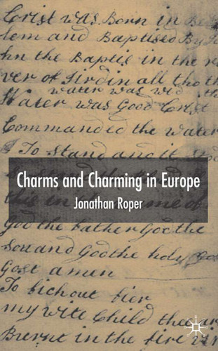 Charms and Charming in Europe book cover by 