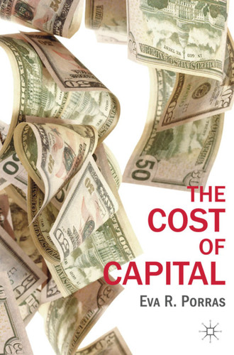 The Cost of Capital book cover by E. Porras