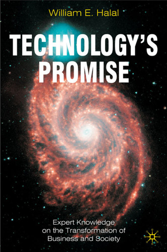 Technology's Promise: Expert Knowledge on the Transformation of Business and Society book cover by William E. Halal