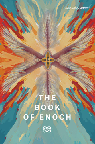 The Book of Enoch (Signature Editions) book cover by Enoch