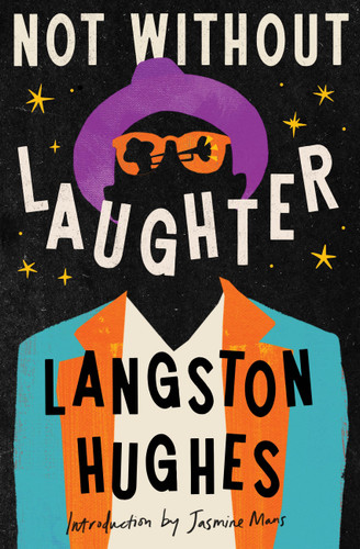 Not Without Laughter (Herald Classics) book cover by Langston Hughes