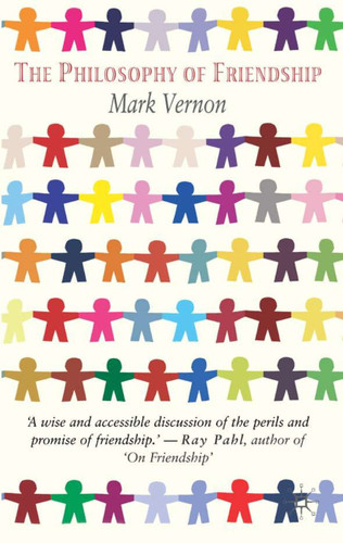 The Philosophy of Friendship book cover by M. Vernon