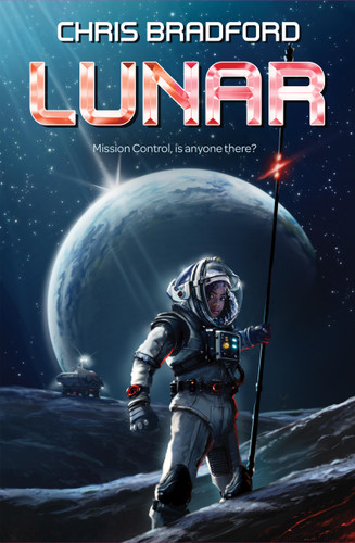 Lunar (Everyone Can Be a Reader (Middle Grade S) book cover by Chris Bradford