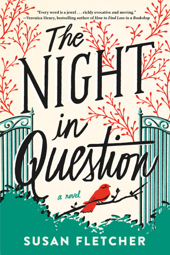 The Night in Question: A Novel book cover by Susan Fletcher
