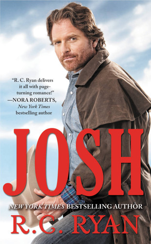 Josh (A Wyoming Sky Novel #2) book cover by R.C. Ryan
