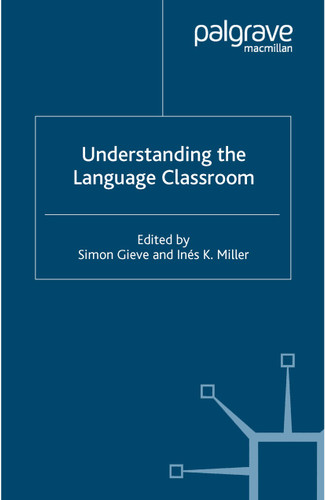 Understanding the Language Classroom book cover by 