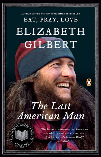 The Last American Man Cover