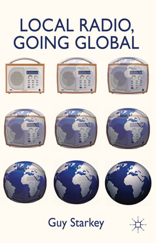 Local Radio, Going Global book cover by Guy Starkey