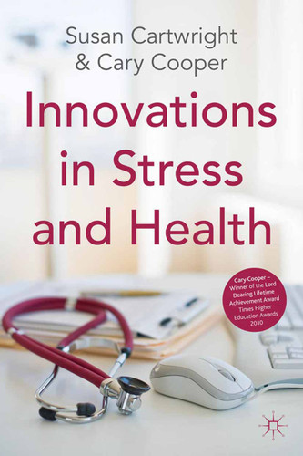 Innovations in Stress and Health book cover by S. Cartwright, C. Cooper