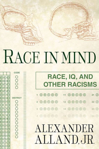 Race in Mind: Race, IQ, and Other Racisms book cover by A. Alland