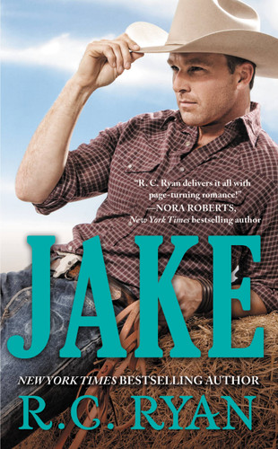 Jake (A Wyoming Sky Novel #3) book cover by R.C. Ryan