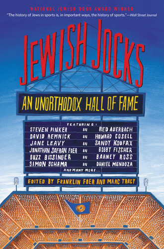 Jewish Jocks: An Unorthodox Hall of Fame book cover by 