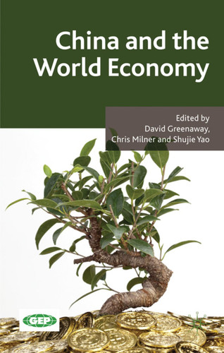 China and the World Economy book cover by 