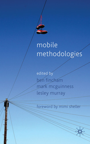 Mobile Methodologies book cover by 