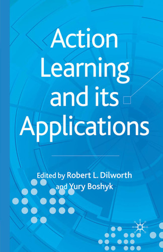 Action Learning and its Applications book cover by 