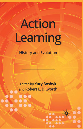 Action Learning: History and Evolution book cover by 