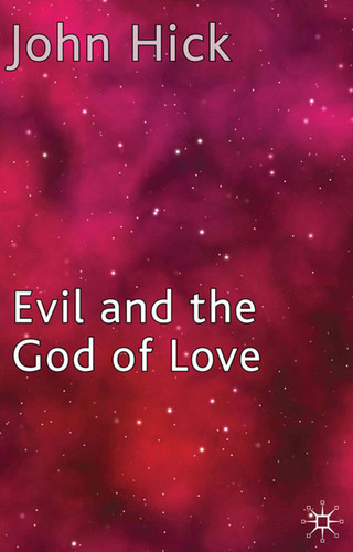 Evil and the God of Love book cover by J. Hick