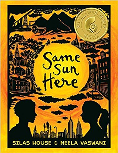 Same Sun Here Cover