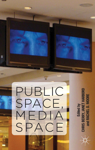 Public Space, Media Space book cover by 