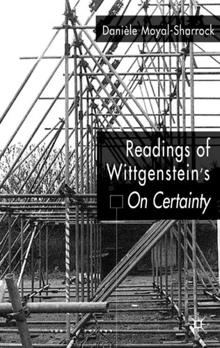 Readings of Wittgenstein’s On Certainty book cover by 