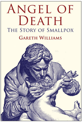 Angel of Death: The Story of Smallpox book cover by G. Williams