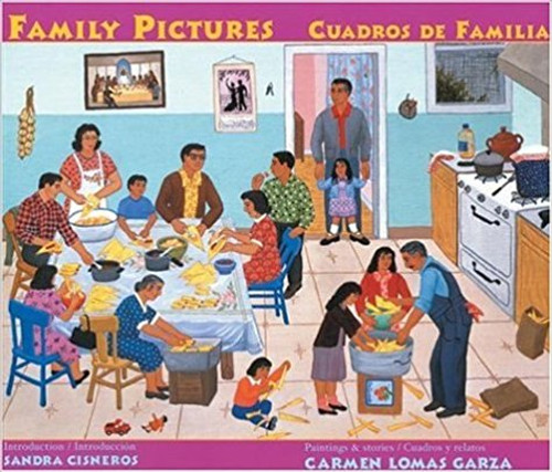 Family Pictures, 15th Anniversary Edition / Cuadros de Familia, Edici_n Quincea±era Cover Family Pictures, 15th Anniversary Edition / Cuadros de Familia, Edici_n Quincea±era Cover