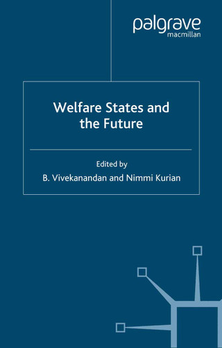 Welfare States and the Future book cover by 