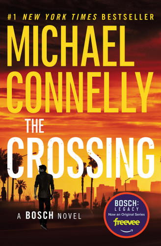 The Crossing (A Harry Bosch Novel #18) book cover by Michael Connelly