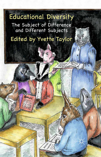 Educational Diversity: The Subject of Difference and Different Subjects book cover by 