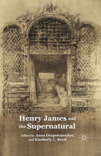 Henry James and the Supernatural book cover by 