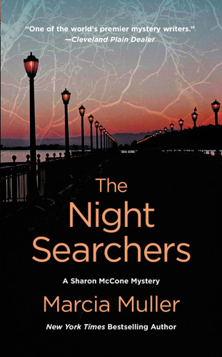 The Night Searchers (A Sharon McCone Mystery #30) book cover by Marcia Muller