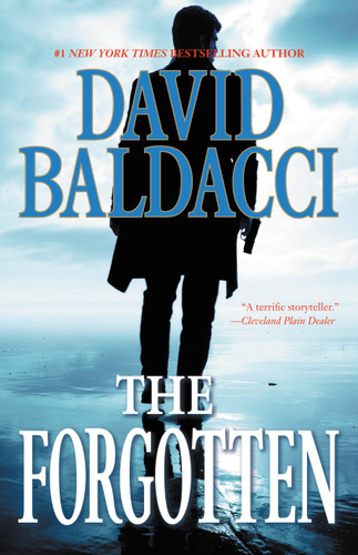 The Forgotten (John Puller Series) book cover by David Baldacci