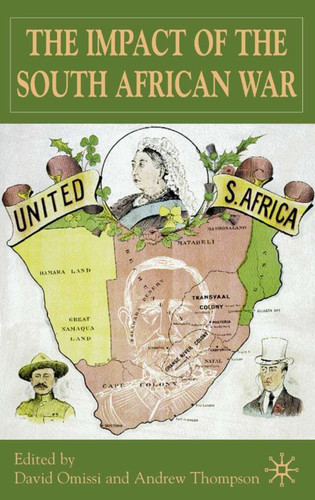 Impact of the South African War book cover by 