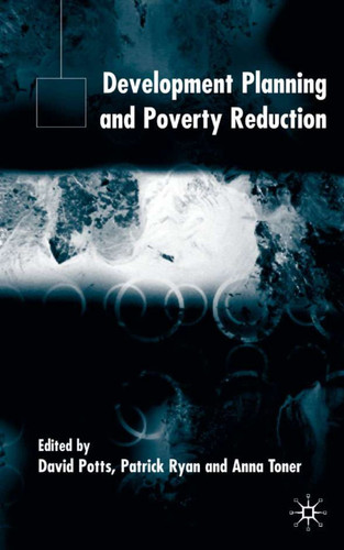 Development Planning and Poverty Reduction book cover by 