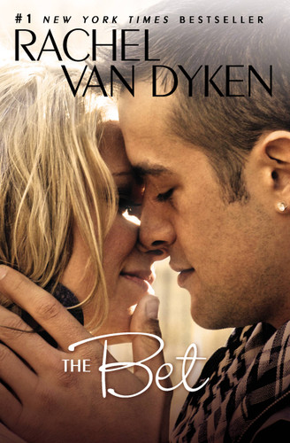 The Bet (The Bet #1) book cover by Rachel Van Dyken