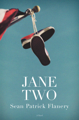 Jane Two: A Novel book cover by Sean Patrick Flanery