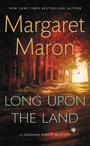 Long Upon the Land (A Deborah Knott Mystery) book cover by Margaret Maron
