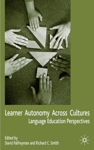 Learner Autonomy Across Cultures: Language Education Perspectives book cover by 