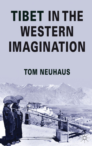 Tibet in the Western Imagination book cover by T. Neuhaus