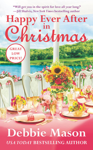 Happy Ever After in Christmas (Christmas, Colorado #7) book cover by Debbie Mason