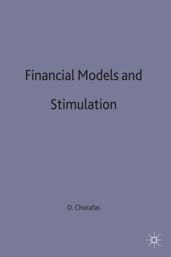 Financial Models and Simulation book cover by D. Chorafas