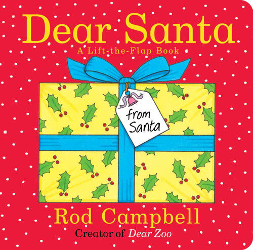 Dear Santa Cover