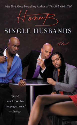 Single Husbands book cover by HoneyB