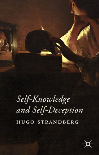 Self-Knowledge and Self-Deception book cover by Hugo Strandberg