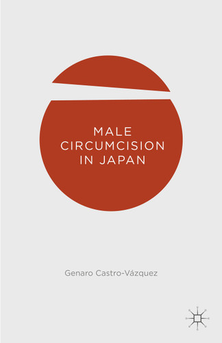 Male Circumcision in Japan book cover by Genaro Castro-Vázquez