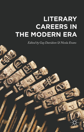 Literary Careers in the Modern Era book cover by 