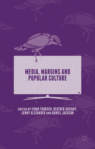 Media, Margins and Popular Culture book cover by 