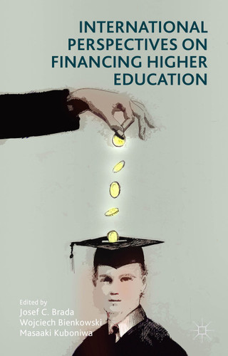 International Perspectives on Financing Higher Education book cover by 